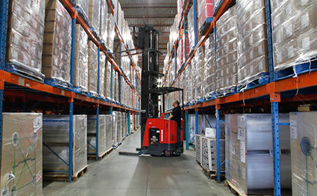 profile-warehousing