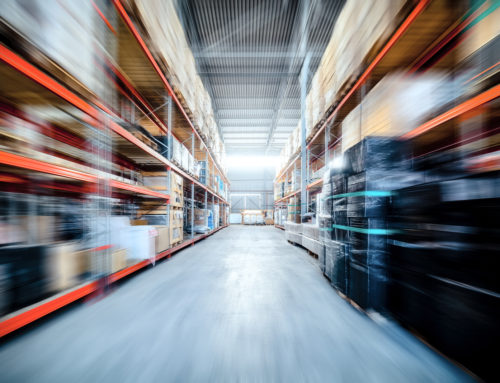 In-and-out by Truck: the 3 Main Stages of Long-term Temperature-controlled Warehouse Storage