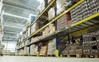 Temperature Controlled Warehouse Storage Mississauga