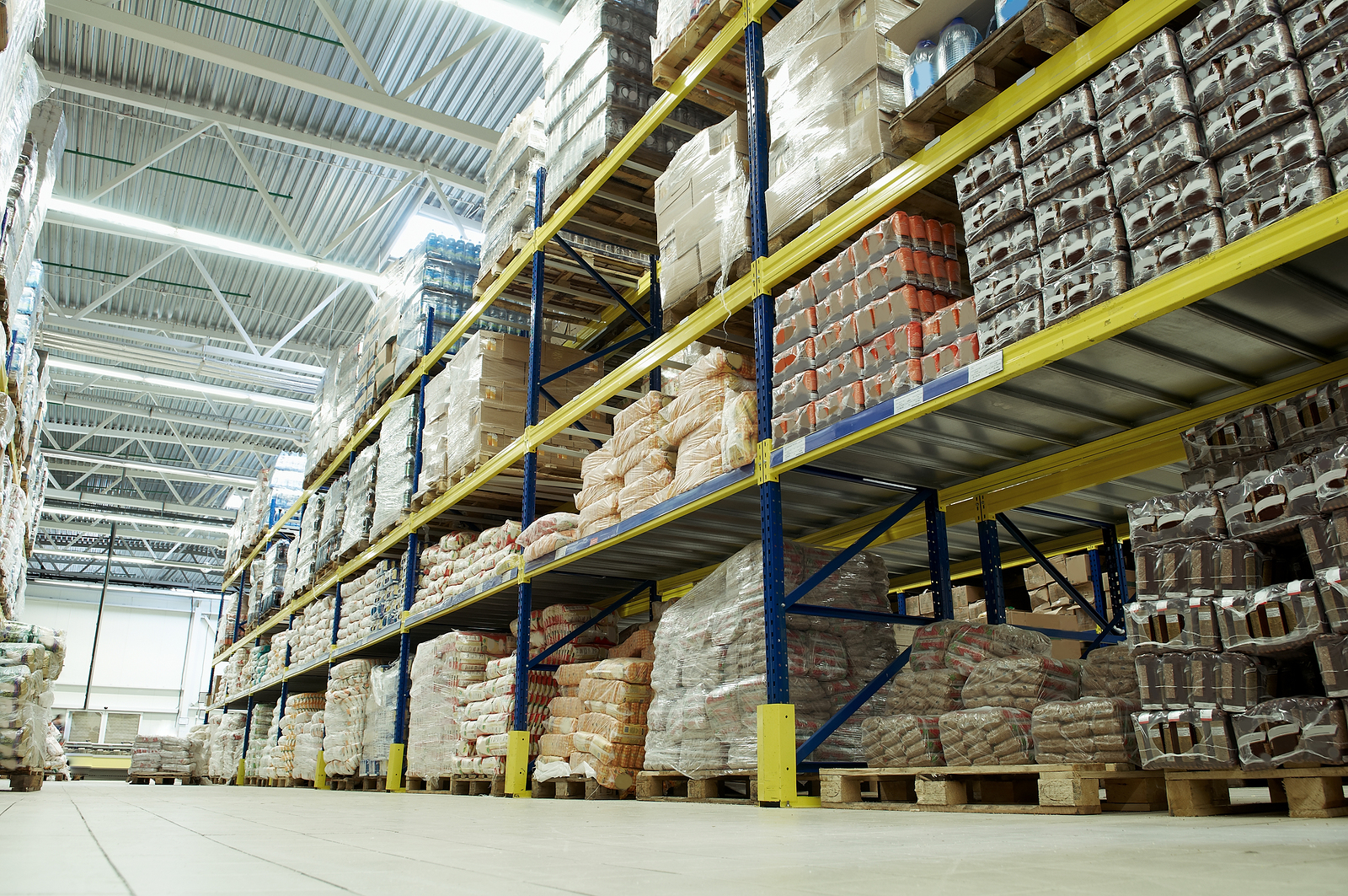 Temperature Controlled Warehouse Storage Mississauga