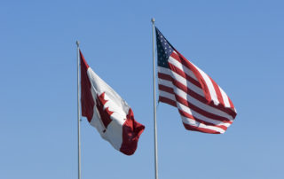 LTL Canada-U.S. cross-border transport, FTL Canada-U.S. cross border transport
