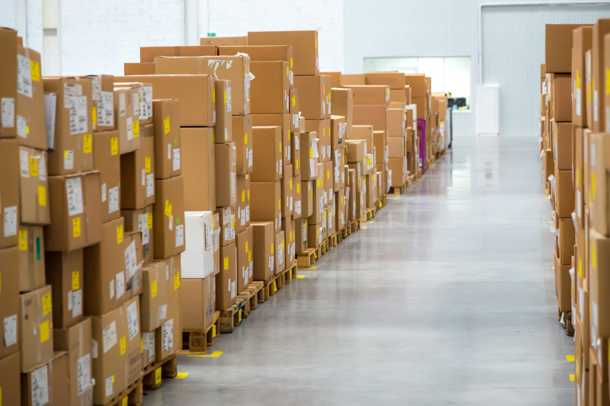 Logistics & Shipping Company - Ontario | York Transportation & Warehousing