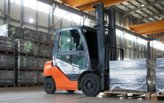 Warehouse Interior, Warehouse Industrial And Logistics Companies
